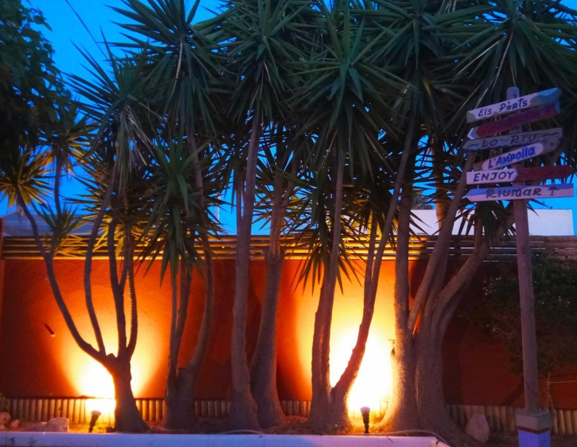 דלטברה Casablanca El Petit Hotel מראה חיצוני תמונה