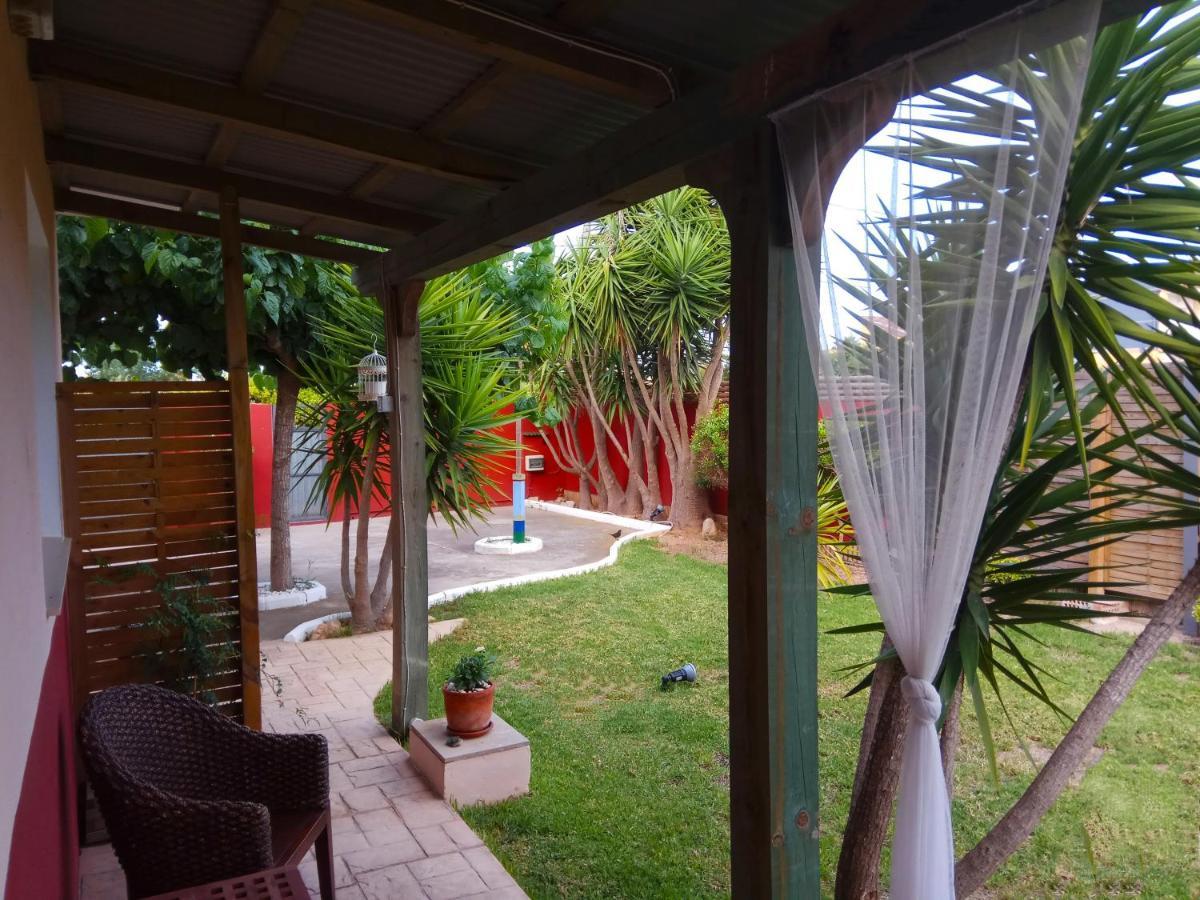 דלטברה Casablanca El Petit Hotel מראה חיצוני תמונה