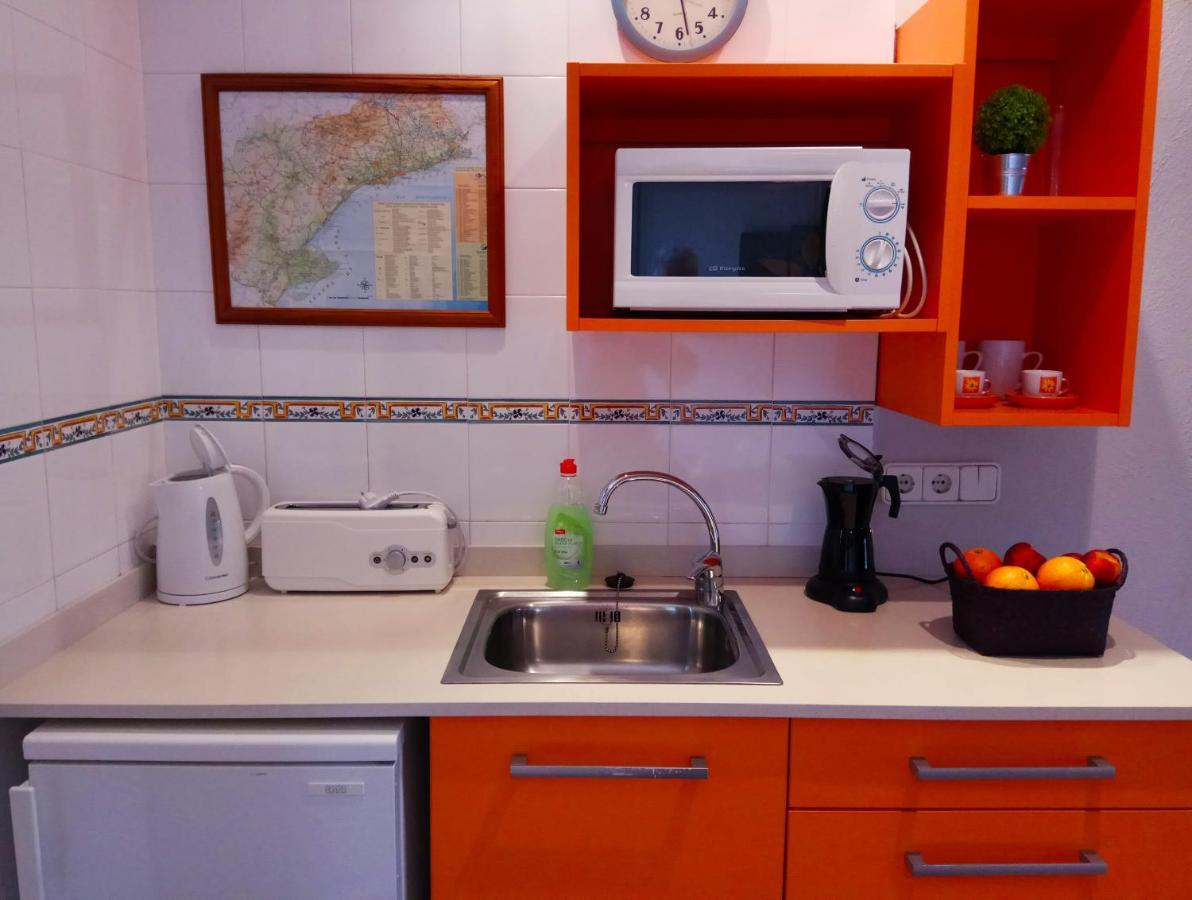 דלטברה Casablanca El Petit Hotel מראה חיצוני תמונה