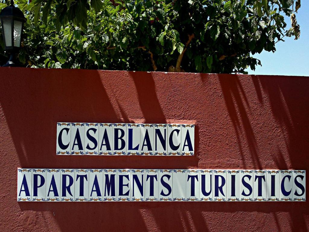 דלטברה Casablanca El Petit Hotel מראה חיצוני תמונה